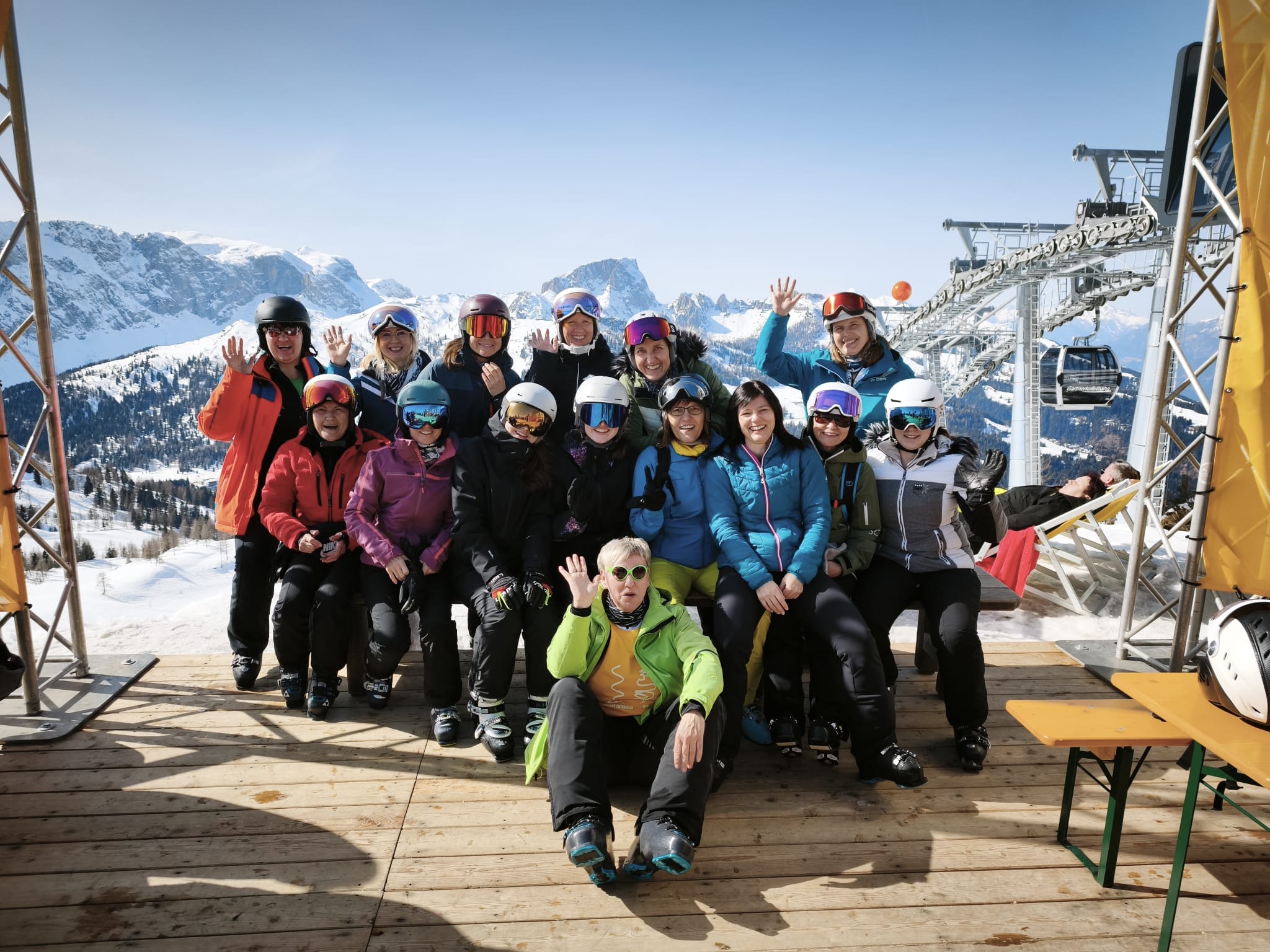 Skifahren Nassfeld 2026